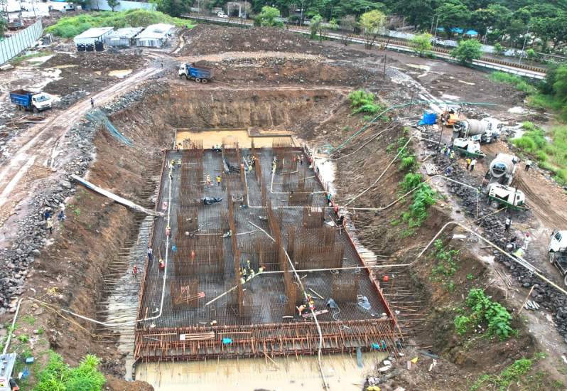 Neelam-Supremo-Construction-Status-July-2023