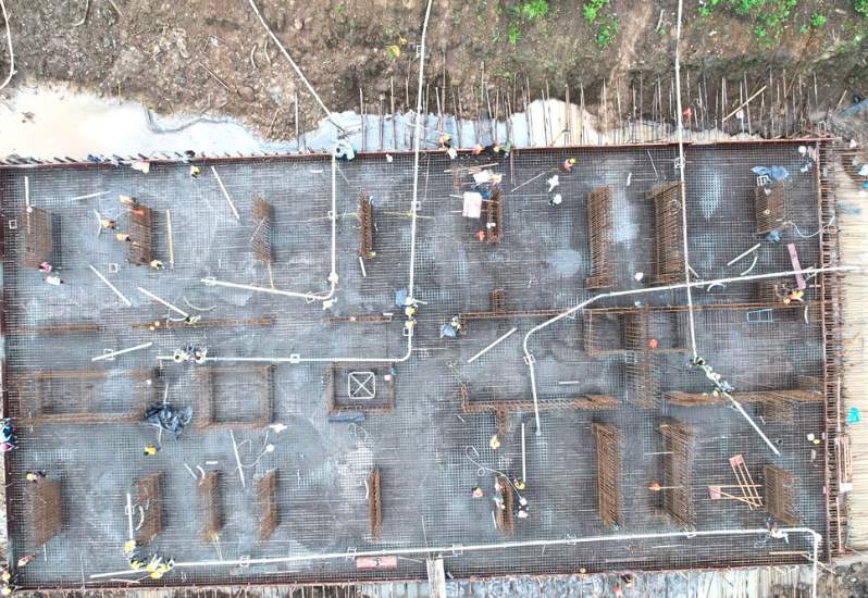 Neelam-Supremo-Construction-Status-Oct-2023