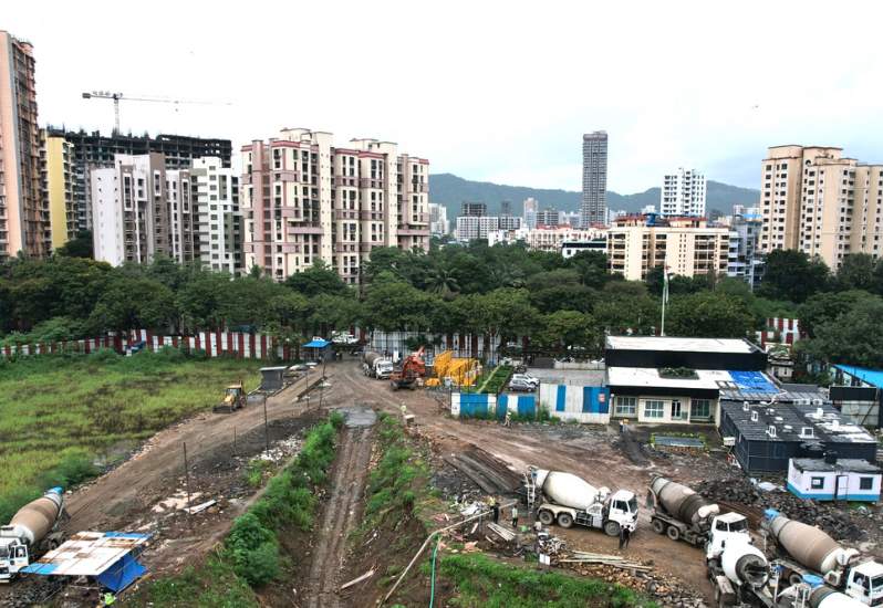 Neelam-Supremo-Construction-Status-Nov-2023